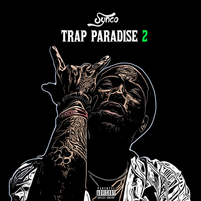 Trap Paradise 2 cover