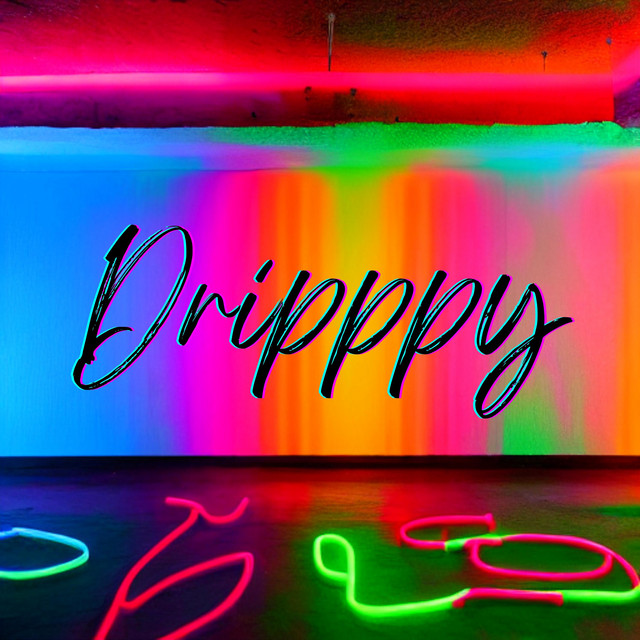 Dripppy cover art