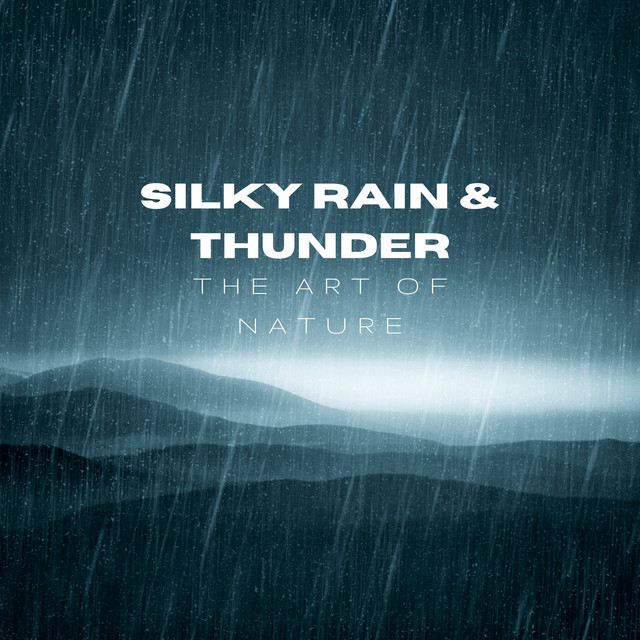 Silky Rain & Thunder by The Art of Nature