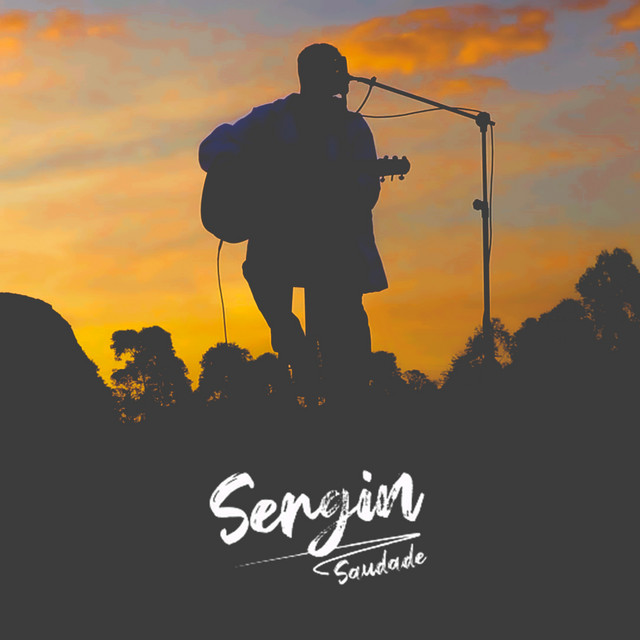 Saudade cover art