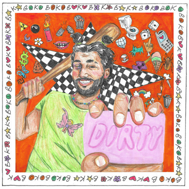 DIRTY cover art