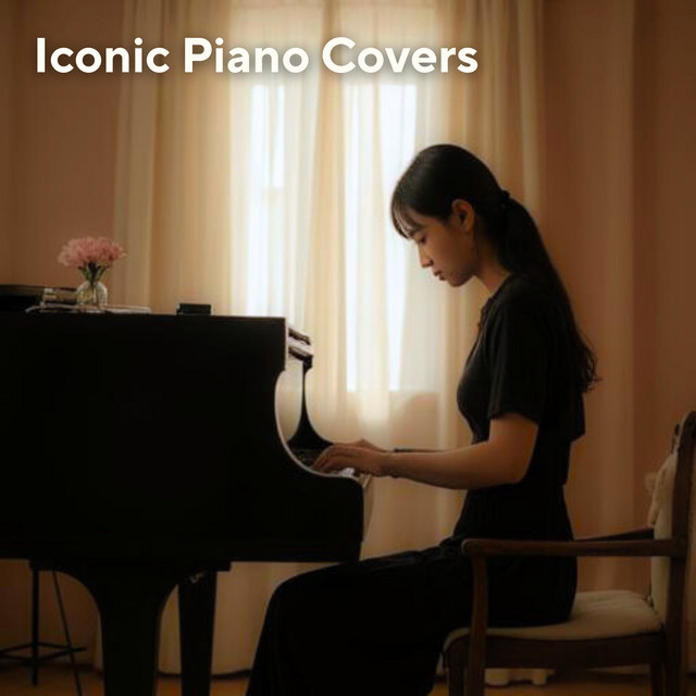 Iconic Piano Covers cover art