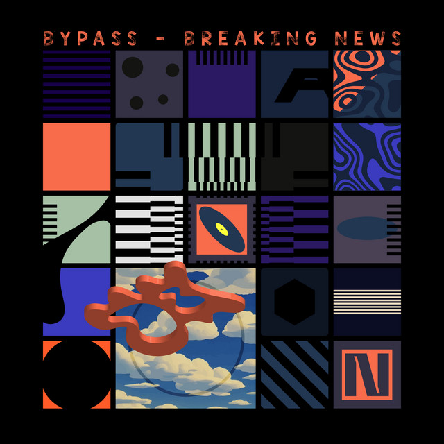Breaking News cover art