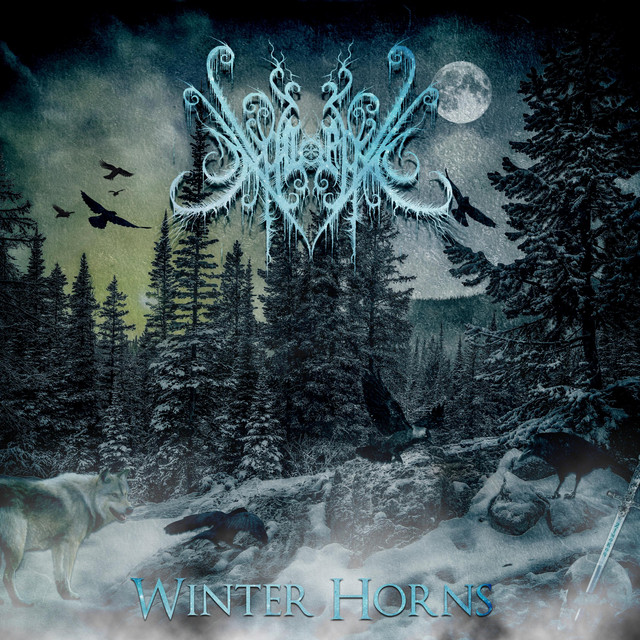 Winter Horns cover art