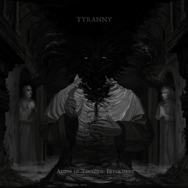 Aeons in Tectonic Interment cover art