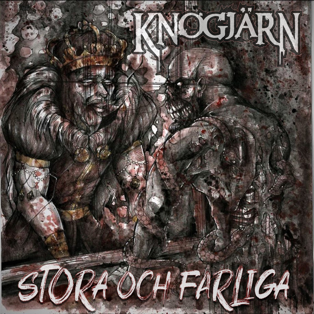 Stora och farliga cover art