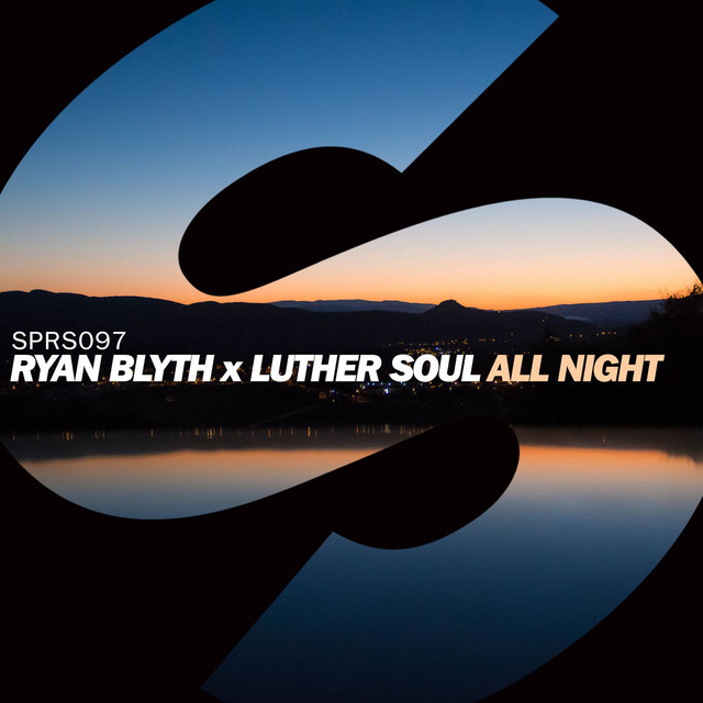 All Night - Extended Mix album art