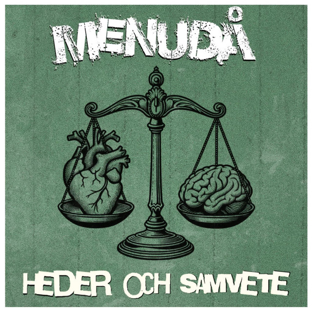 Heder och samvete cover