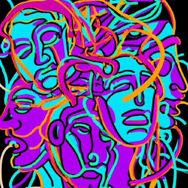 1 Night I took acid cover art