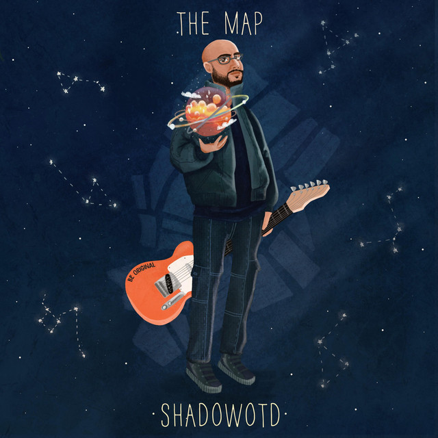 The Map cover art