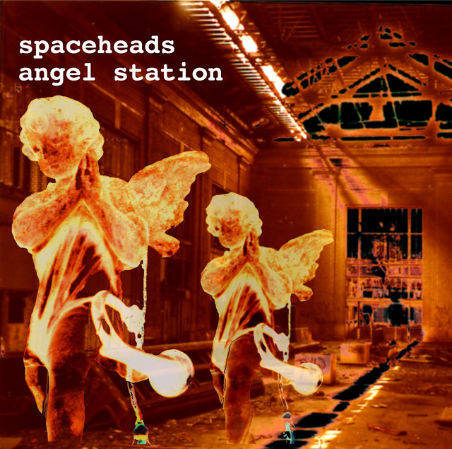 Angel Station (Expanded) cover art