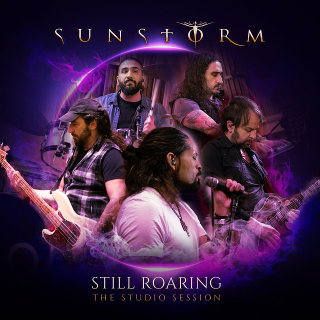 Still Roaring (Live) cover art
