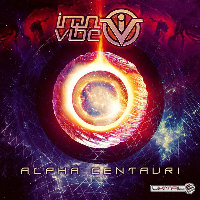 Alpha Centauri album art