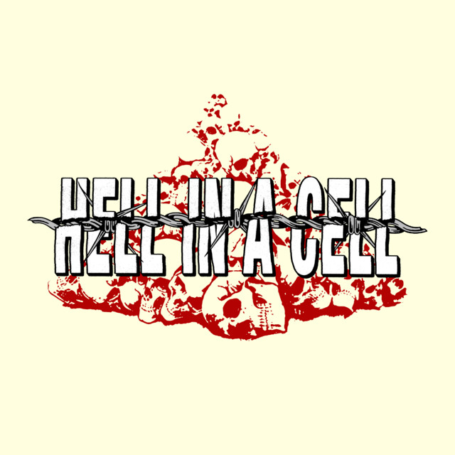 Hell in a Cell cover art