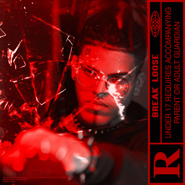 BREAK LOOSE cover art