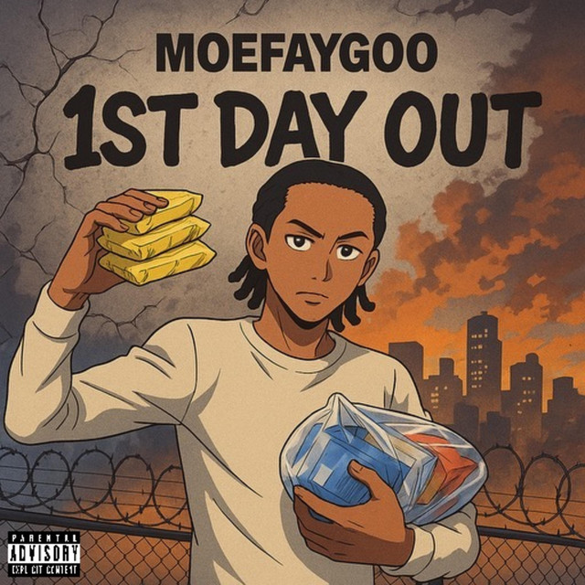 1st Day Out - Single by MoeFaygoo | Spotify