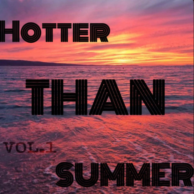 HOTTER THAN SUMMER, Vol. 1 cover art