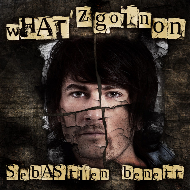 What'z Goin'on - Nate River & Monkey D Luffy Remix cover art