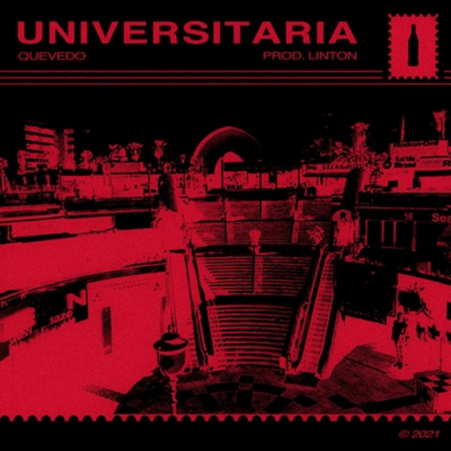 Universitaria cover art