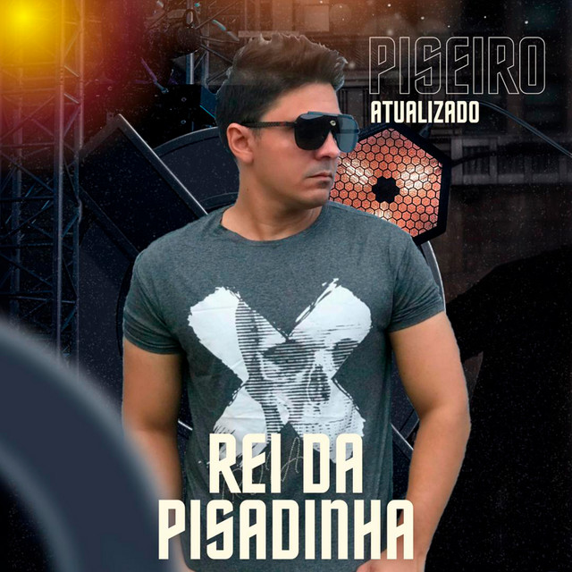 Piseiro Atualizado cover art