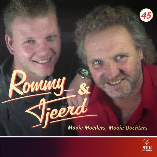 Mooie Moeders, Mooie Dochters cover