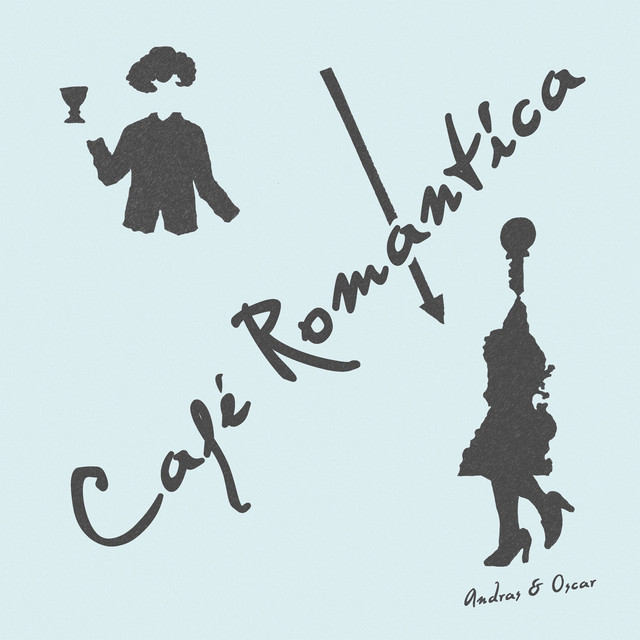 Café Romantica cover art
