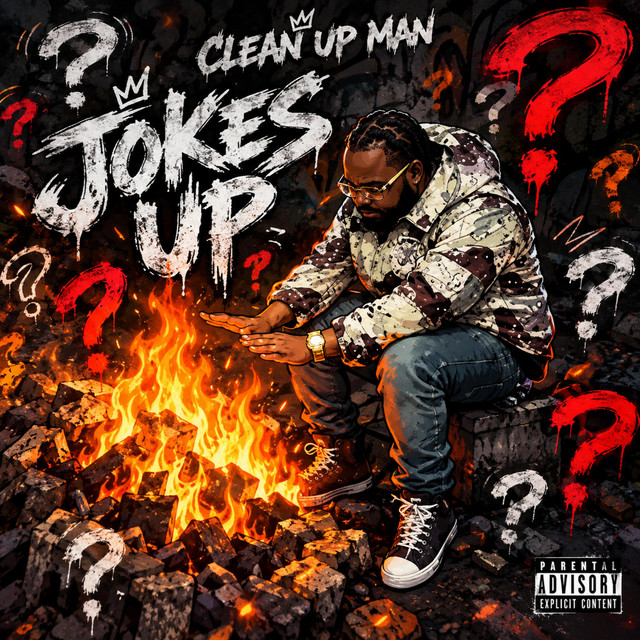 Jokes up cover