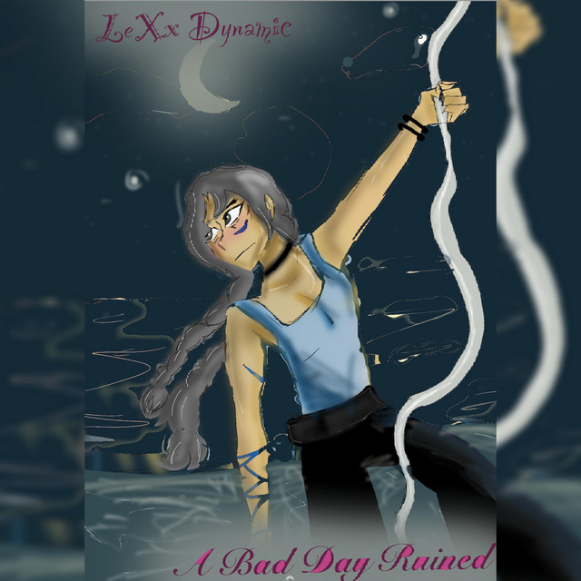 A Bad Day Ruined cover art