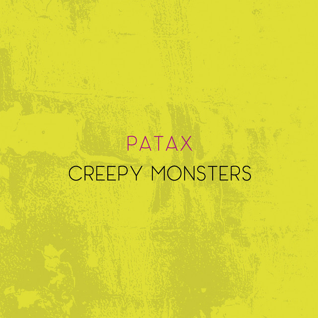 Creepy Monsters cover art