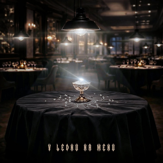 V LEDNU NA MENU cover art