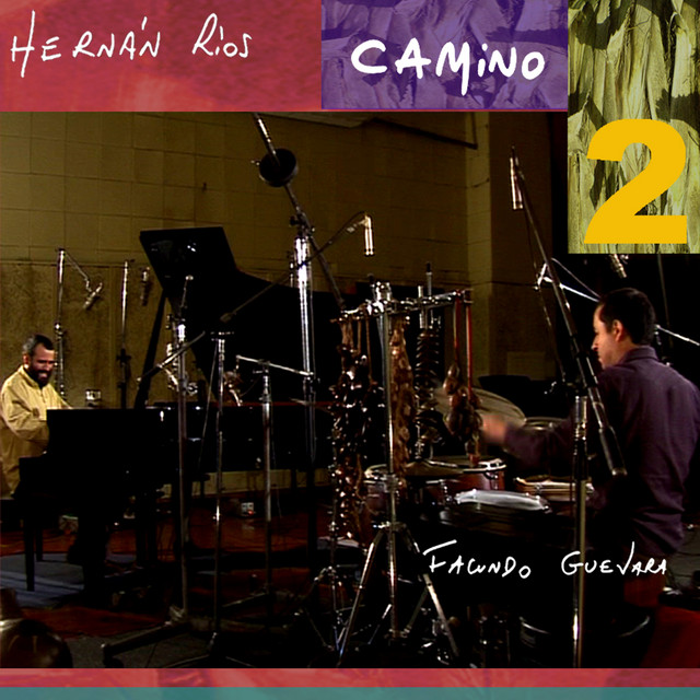 Camino 2 cover art