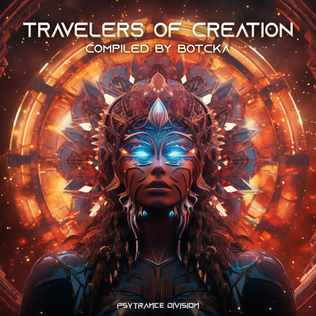 Travelers of Creation cover art