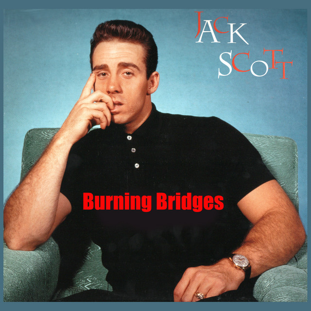 Burning Bridges cover art