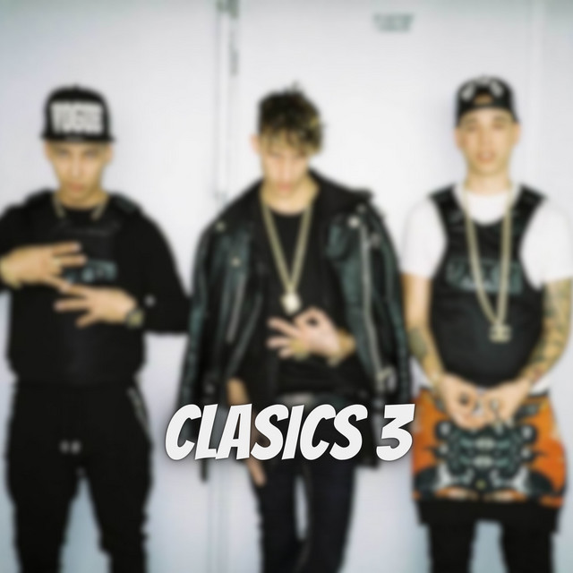 Clasics 3 cover art