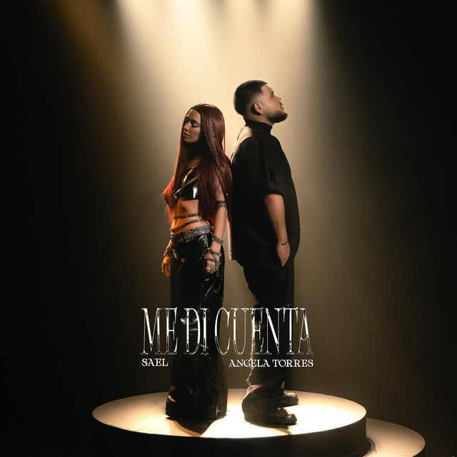 Capa de Me Di Cuenta - Angela Torres