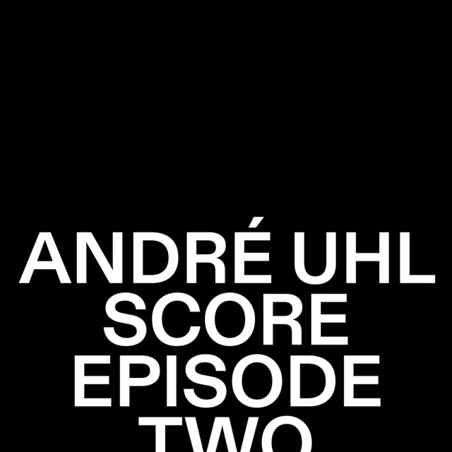 SCORE Episode Two cover art