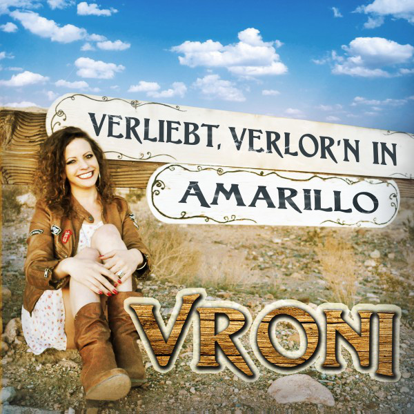 Verliebt verlor'n in Amarillo cover