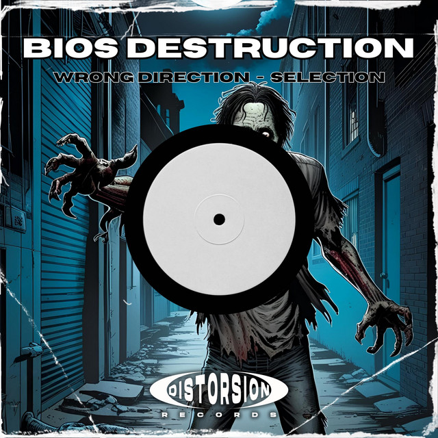 Wrong Direction / Selection cover art