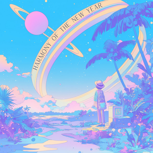 Harmony of the New Year cover art