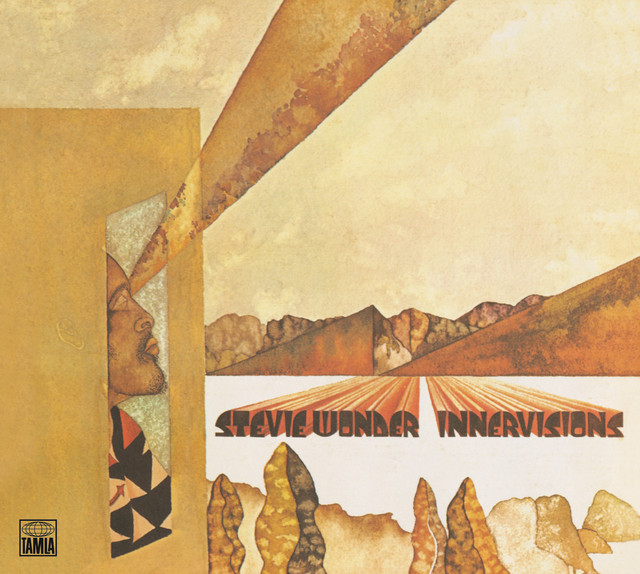 Innervision (Digipak) cover art