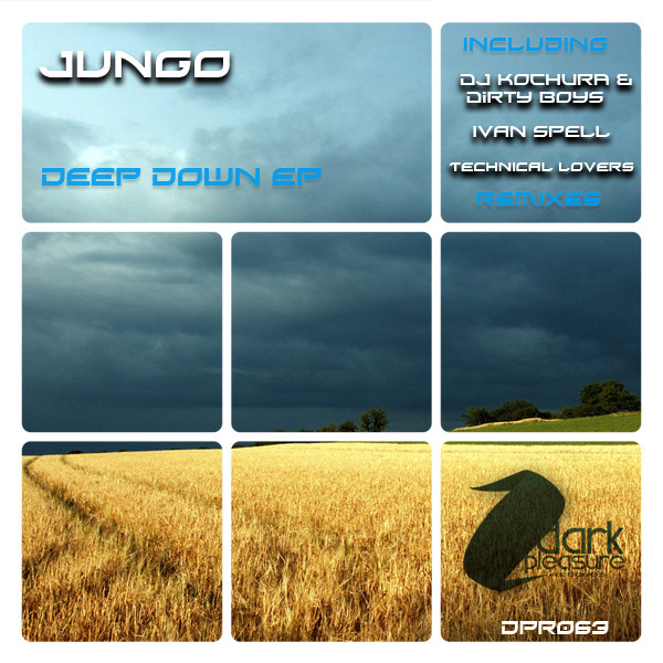 Deep Down - Original Mix cover art