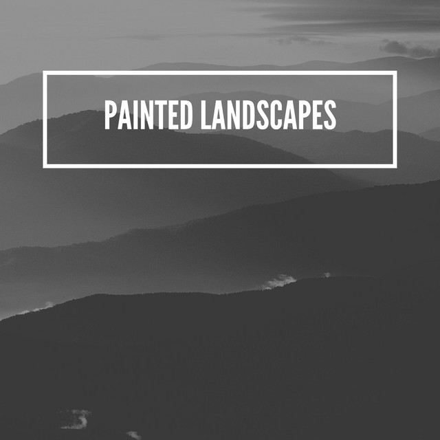 Painted Landscapes cover art