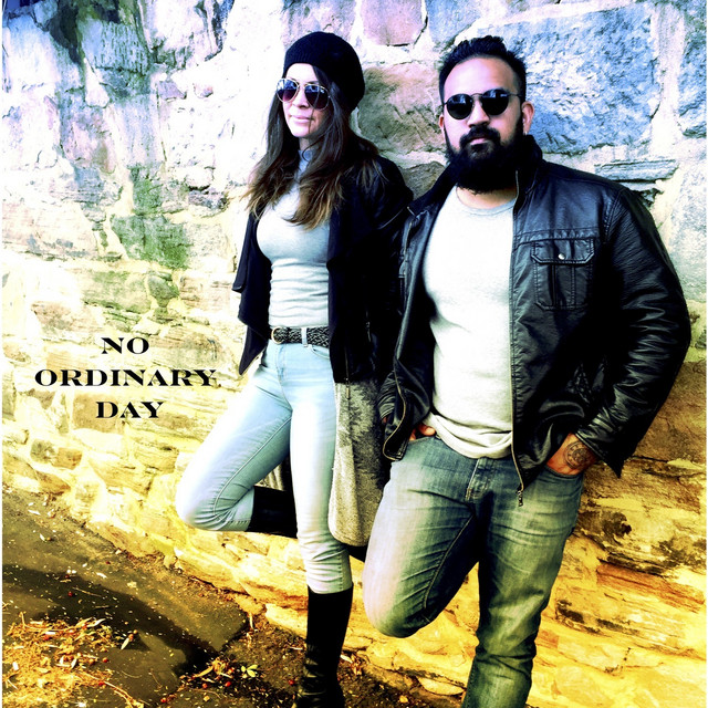 No Ordinary Day cover
