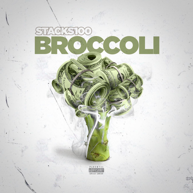 Broccoli cover art