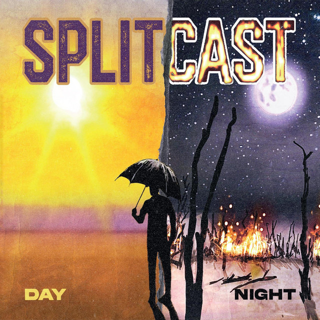 Day / Night cover art