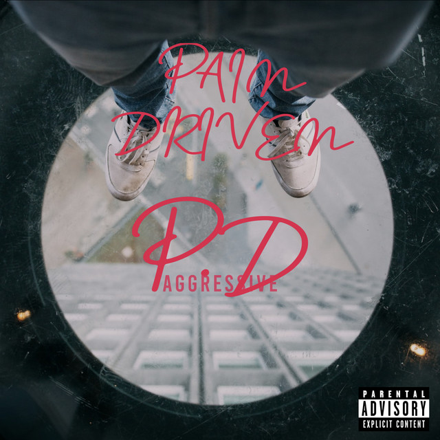 Pain Driven cover art