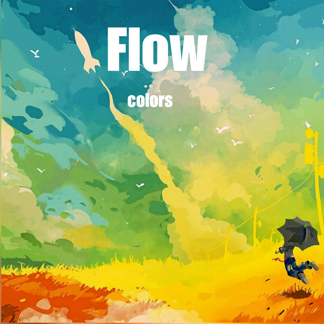 Flow cover art