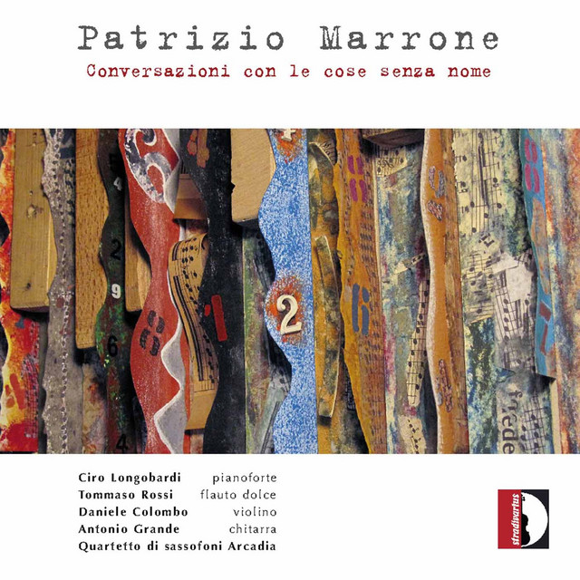 Marrone: Conversazioni con le cose senza nome