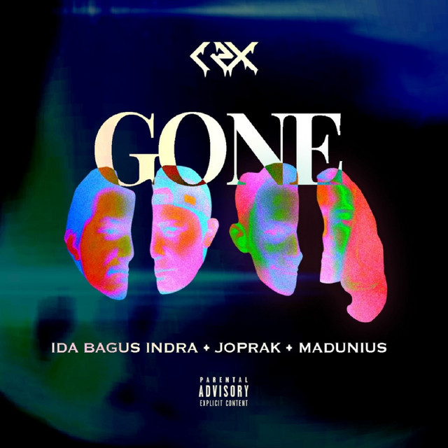 Gone cover art