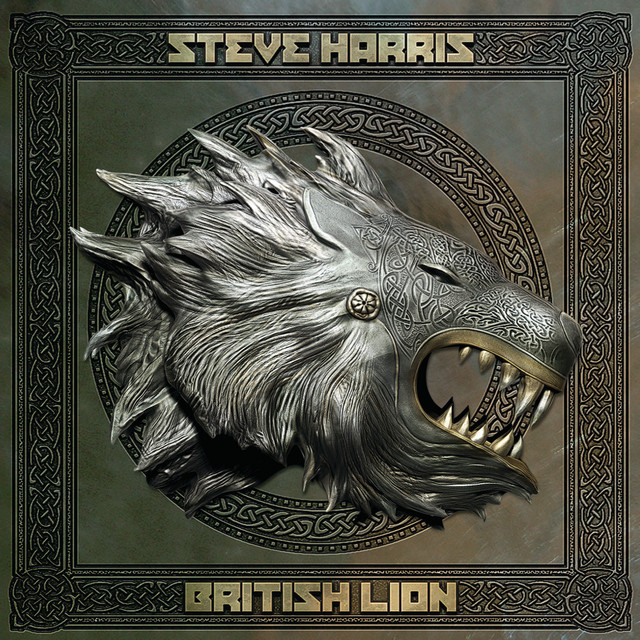 British Lion cover art
